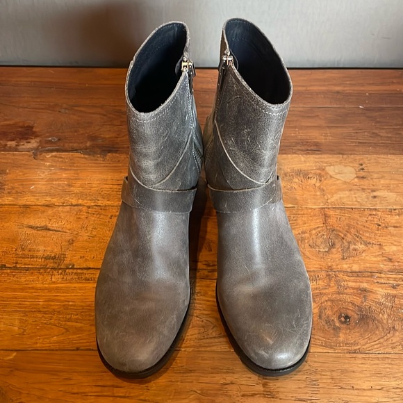 Sorel Cate Quarry Ankle Booties - Picture 5 of 7